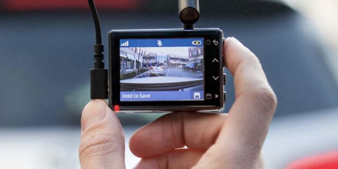 Bikin Kamera Dashboard Mobil Pakai Hp Android