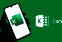 Konversi CSV ke Excel langkah demi langkah