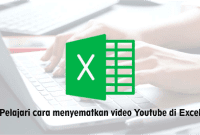 Pelajari cara menyematkan video Youtube di Excel