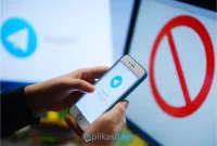 Ciri ciri Telegram diblokir, Penyebab dan Cara Mengatsinya
