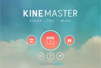 Trik Edit Video Kinemaster Tanpa Tanda Air