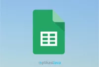 Cara Membuat Aplikasi di Google Sheet untuk Pemula