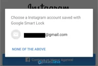 Cara Membuka Google Smart Lock Facebook, Mudah Langsung Jadi