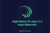 Alight Motion Pro Apk 3.1.4