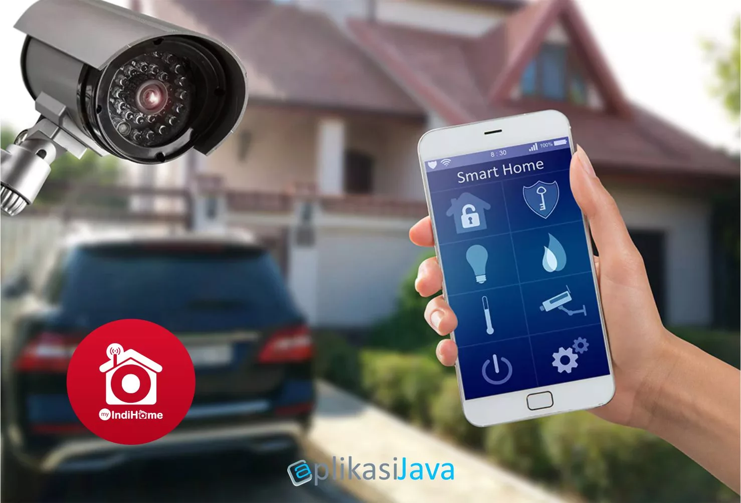 CCTV Indihome: Kualitas, Harga, dan Cara Pemasangan | Aplikasi Java