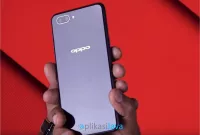 Cara Mengaktifkan Ketuk Layar 2 Kali di Oppo A3s