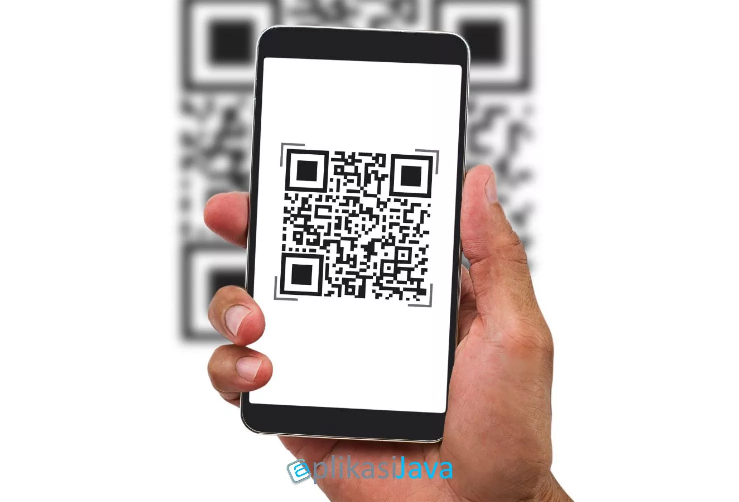 Kode QR Organisasi Vivo, Tutorial dan Cara Penggunaanya | Aplikasi Java