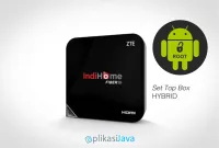 Root STB Indihome