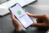 Cara Agar Tampilan Whatsapp Android Seperti iPhone Tanpa Aplikasi