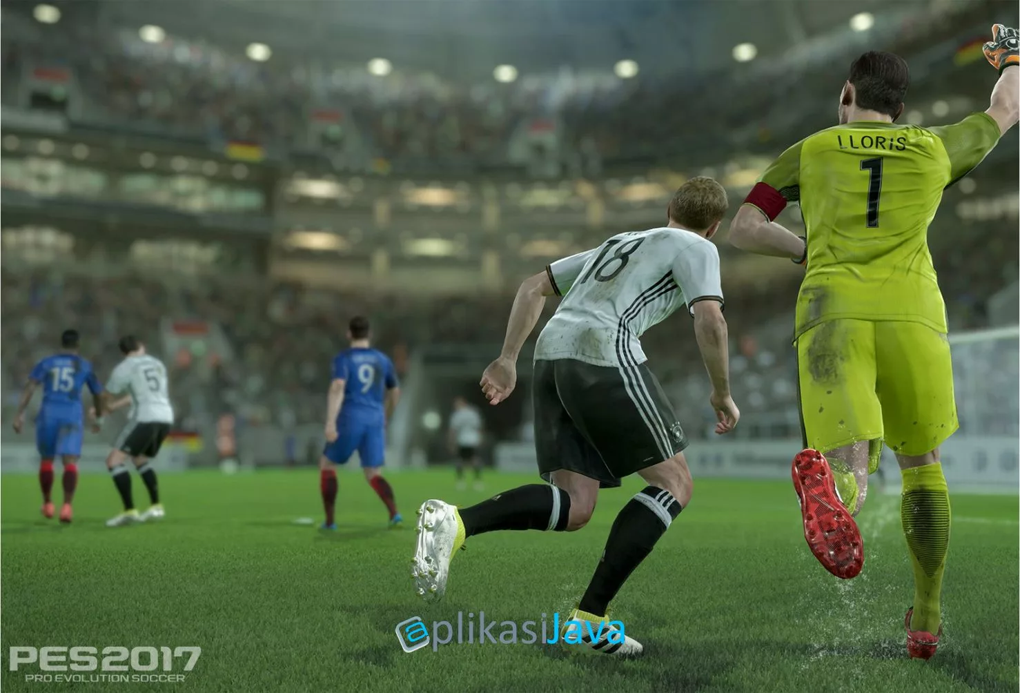 Cara Instal PES 2017 di PC dengan Mudah Aplikasi Java