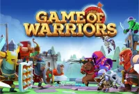 Cara Main Game of Warriors