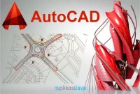 Cara Memindahkan Gambar ke Layout Autocad