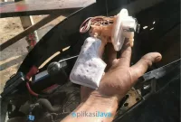 Cara Memperbaiki IC Fuel Pump Mio J