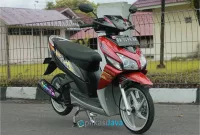 Skema CDI Vario 110 Karbu