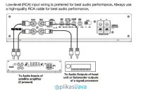 Cara Paralel Input Power Amplifier