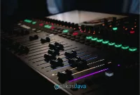 Cara Pasang Kabel Amplifier ke Equalizer