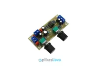 Skema Pasang Filter Subwoofer