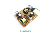 Skema Regulator TV Polytron 7n65c