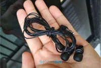 Susunan Kabel Headset 4 Warna