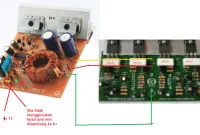 cara memasang speaker aktif di mobil tanpa inverter