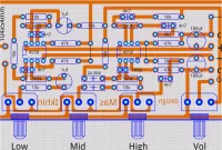 skema parametrik tone control