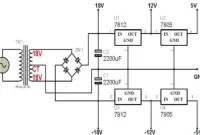 rangkaian psu ct